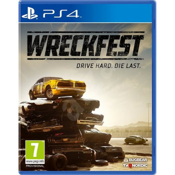 Wreckfest (bontatlan)