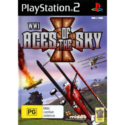 WWI: Aces of the Sky