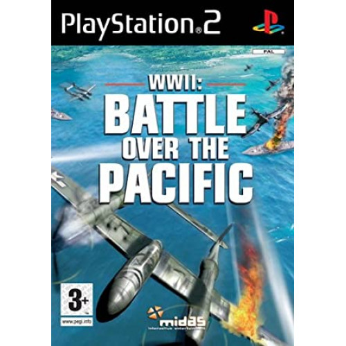 WWII: Battle Over The Pacific