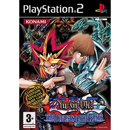 Yu-Gi-Oh! The Duelists of the Roses