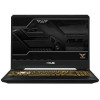 ASUS TUF FX505DU-AL090 gamer laptop [Gun Metal-Gold Steel]