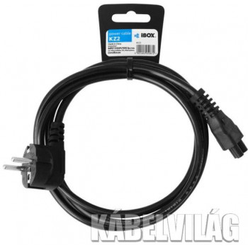 iBox KZ2 notebook tápkábel