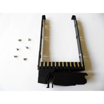 Fujitsu Hot-Swap 3.5" HDD keret (SX60, SX80, SX88, HP MSA2000) (használt)