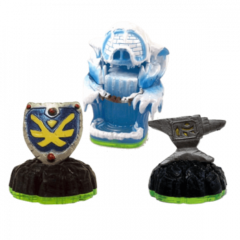Skylanders Spyro's Adventure - Empire of Ice kaland csomag