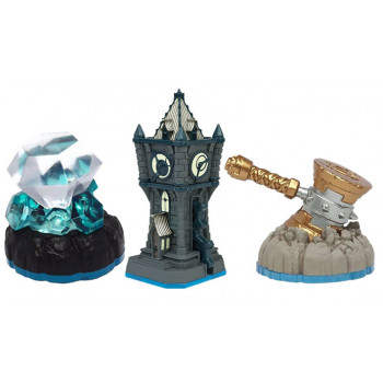 Skylanders Swap Force - Tower of Time kaland csomag