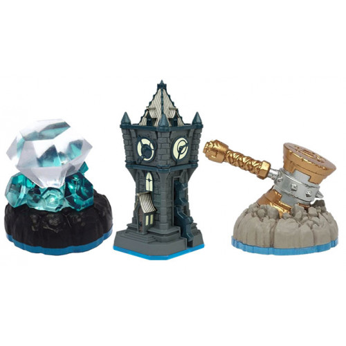 Skylanders Swap Force - Tower of Time kaland csomag Skylanders Swap Force - Tower of Time kaland csomag
