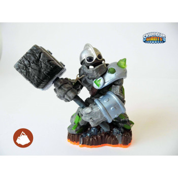 Skylanders Giants - Crusher játékfigura (Giant)