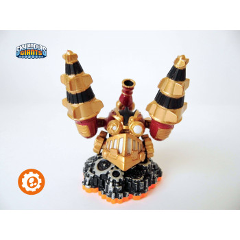 Skylanders Giants - Drill Sergeant játékfigura