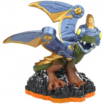 Skylanders Giants - Lightcore Drobot játékfigura