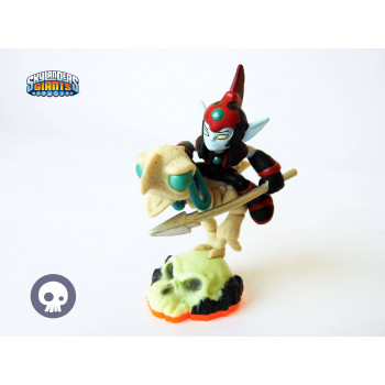 Skylanders Giants - Fright Rider játékfigura