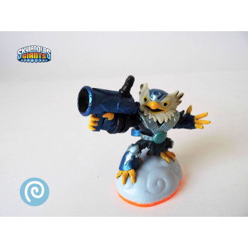 Skylanders Giants - Jet-Vac játékfigura