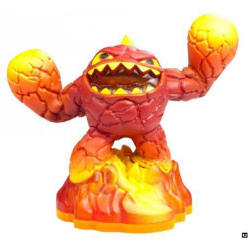 Skylanders Giants - Lightcore Eruptor játékfigura