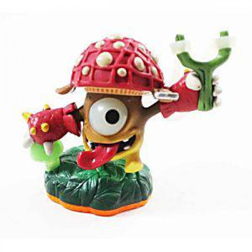 Skylanders Giants - Lightcore Shroom Boom játékfigura