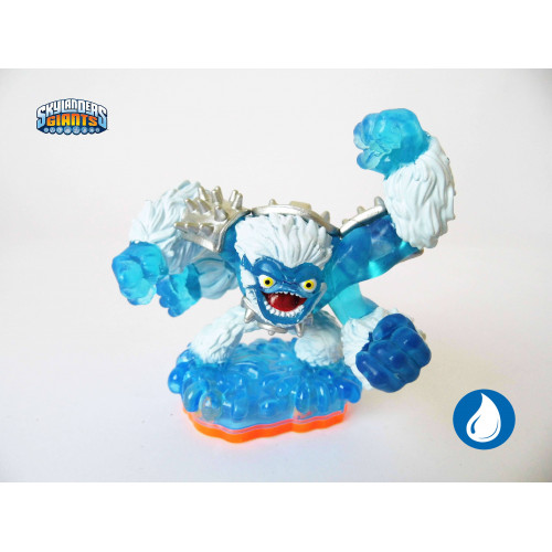 Skylanders Giants - Slam Bam játékfigura