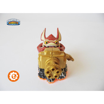Skylanders Giants - Trigger Happy játékfigura
