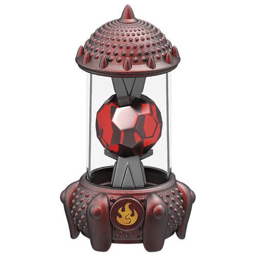 Skylanders Imaginators - Fire Acorn Creation Crystal