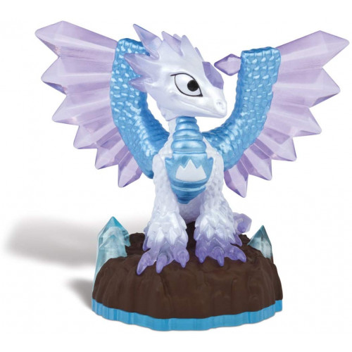 Skylanders Swap Force - Lightcore Flashwing játékfigura