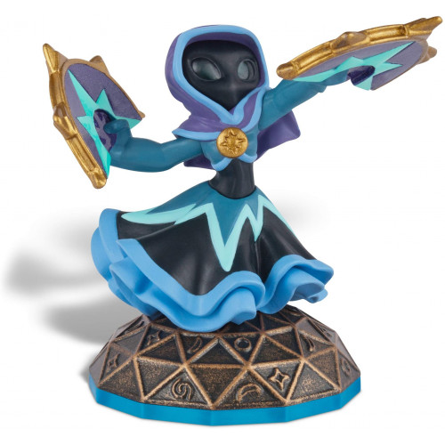 Skylanders Swap Force - Lightcore Star Strike játékfigura