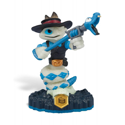 Skylanders Swap Force - Quick Draw Rattle Shake játékfigura (cserélhető)