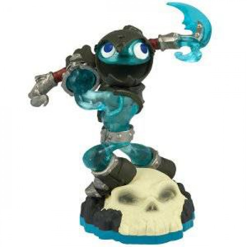 Skylanders Swap Force - Grim Creeper játékfigura