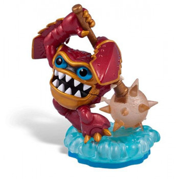 Skylanders Swap Force - LightCore Wham-Shell játékfigura