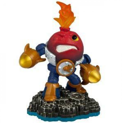 Skylanders Swap Force - LightCore Countdown játékfigura