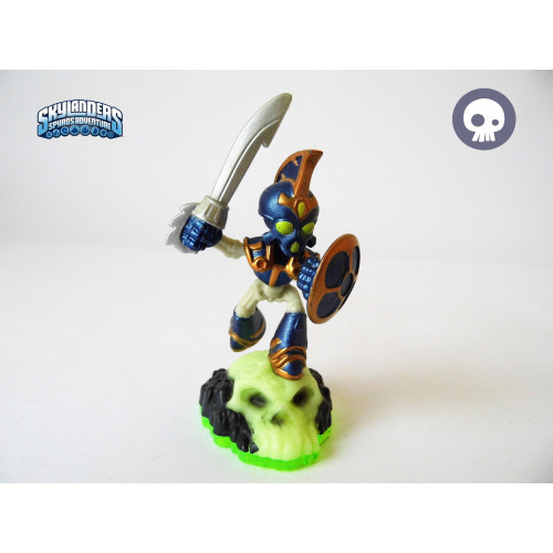 Skylanders Spyro's Adventure - Chop Chop játékfigura
