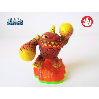 Skylanders Spyro's Adventure - Eruptor játékfigura