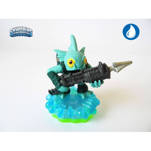 Skylanders Spyro's Adventure - Gill Grunt  játékfigura