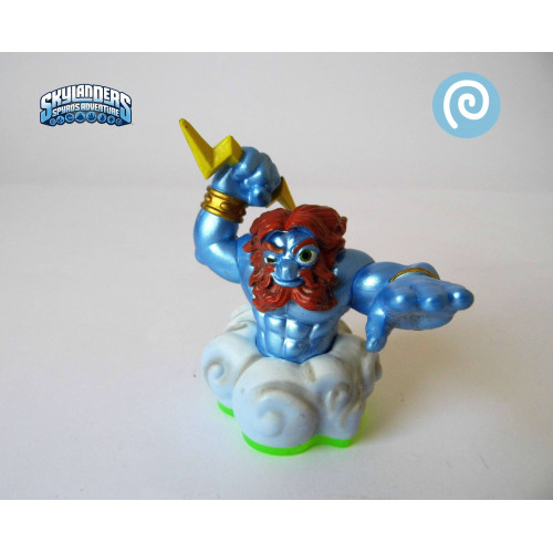 Skylanders Spyro's Adventure - Lightning Rod játékfigura