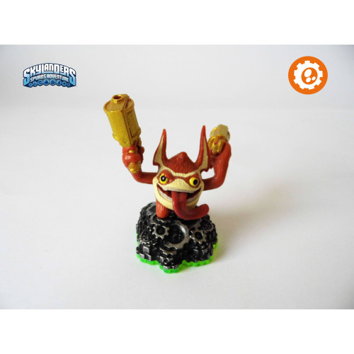 Skylanders Spyro's Adventure - Trigger Happy játékfigura