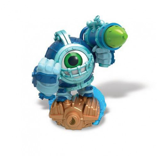 Skylanders SuperChargers - Dive-Clops játékfigura