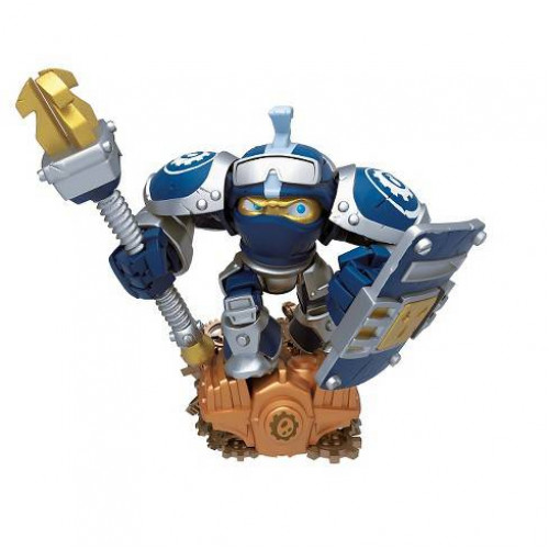 Skylanders SuperChargers - High Volt játékfigura