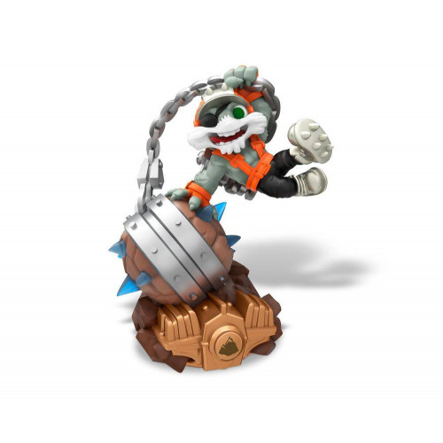 Skylanders SuperChargers - Smash Hit játékfigura