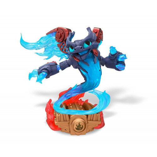 Skylanders SuperChargers - Spitfire játékfigura