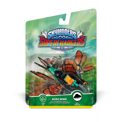 Skylanders SuperChargers - Buzz Wing jármű (Bontatlan)