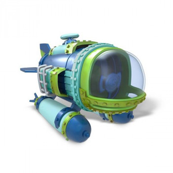 Skylanders SuperChargers - Dive Bomber jármű