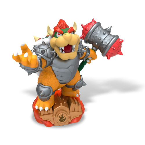 Skylanders SuperChargers - Hammer Slam Bowser játékfigura (NINTENDO)