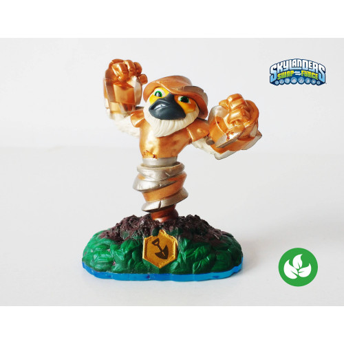 Skylanders Swap Force - Grilla Drilla játékfigura (cserélhető)