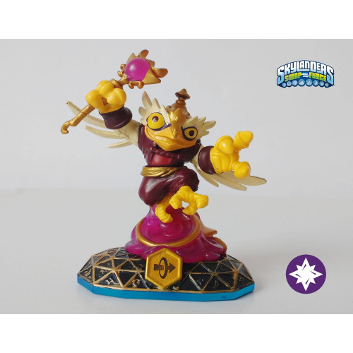 Skylanders Swap Force - Hoot Loop játékfigura (cserélhető)