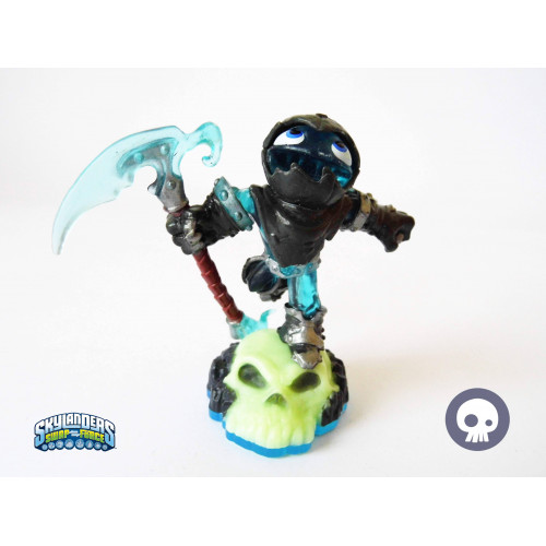 Skylanders Swap Force - LightCore Grim Creeper játékfigura