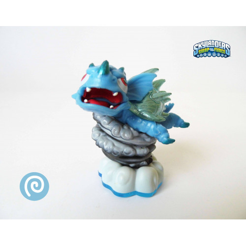 Skylanders Swap Force - LightCore Warnado játékfigura