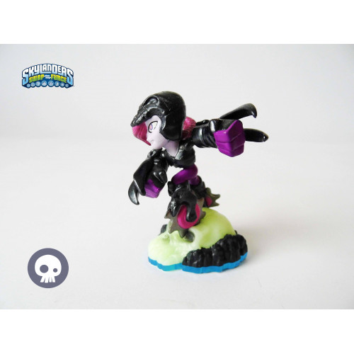 Skylanders Swap Force - Roller Brawl játékfigura