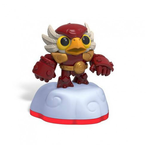 Skylanders Trap Team - Power Punch Pet Vac játékfigura (Mini)