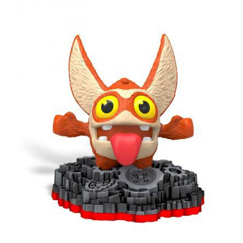 Skylanders Trap Team - Trigger Snappy játékfigura