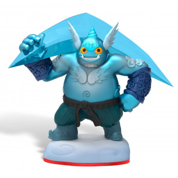 Skylanders Trap Team - Gusto játékfigura (Trap Master)