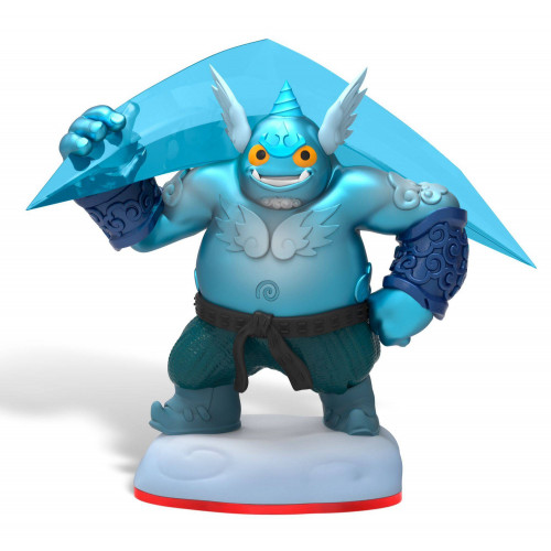 Skylanders Trap Team - Gusto játékfigura (Trap Master)