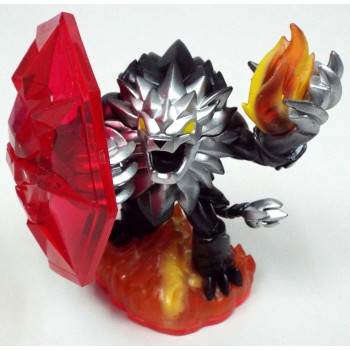 Skylanders Trap Team - Dark Wildfire játékfigura (Trap Master)