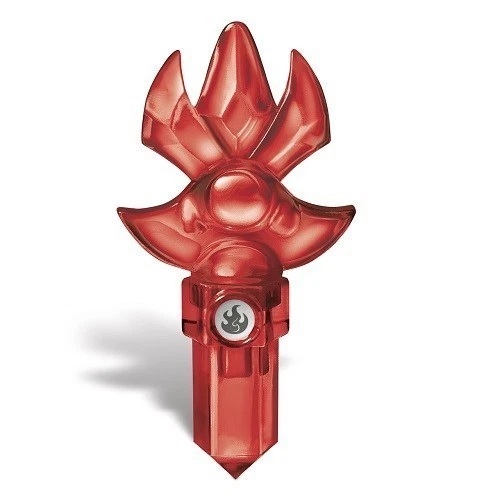 Skylanders Trap Team - Fire Scepter (Fire Flower) Trap Skylanders Trap Team - Fire Scepter (Fire Flower) Trap