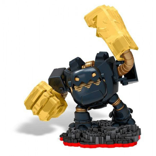 Skylanders Trap Team - Jawbreaker játékfigura (Trap Master, legendary)